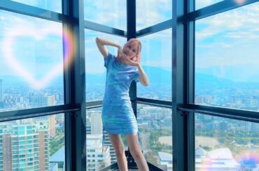 福岡タワー
めっちゃ楽しかったな〜福岡！
服と靴タグ付けしたよん
#福岡 #福岡観光  #福岡タワー...