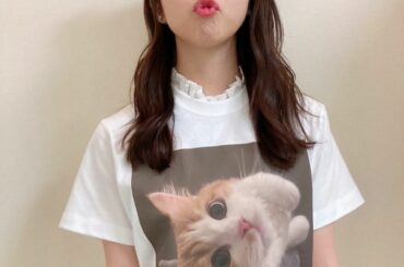 猫！地毛で猫耳！凄...