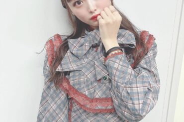 秋服かわいくて好き…︎
#swankiss...