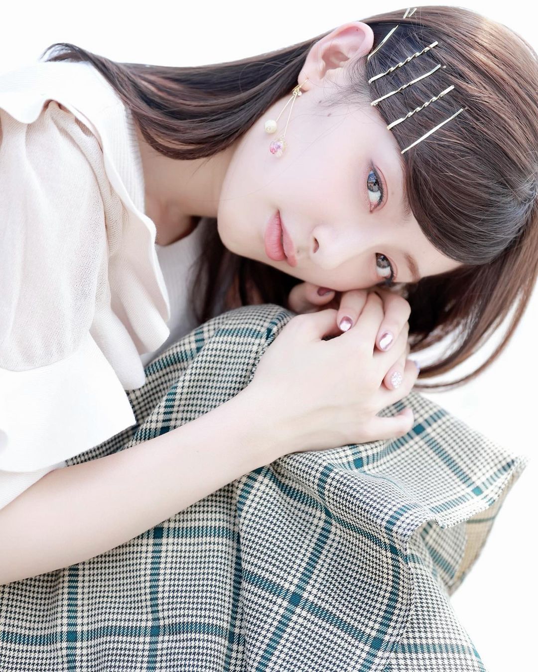 武藤十夢 段々夏から秋になってきたね Photography Shooting 撮影 Summer Autumn ヘアアレンジ ヘアピンアレンジ Moe Zine 武藤十夢 段々夏から秋になってきたね Photography Shooting 撮影 Summer Autumn ヘアアレンジ ヘアピンアレンジ Moe Zine