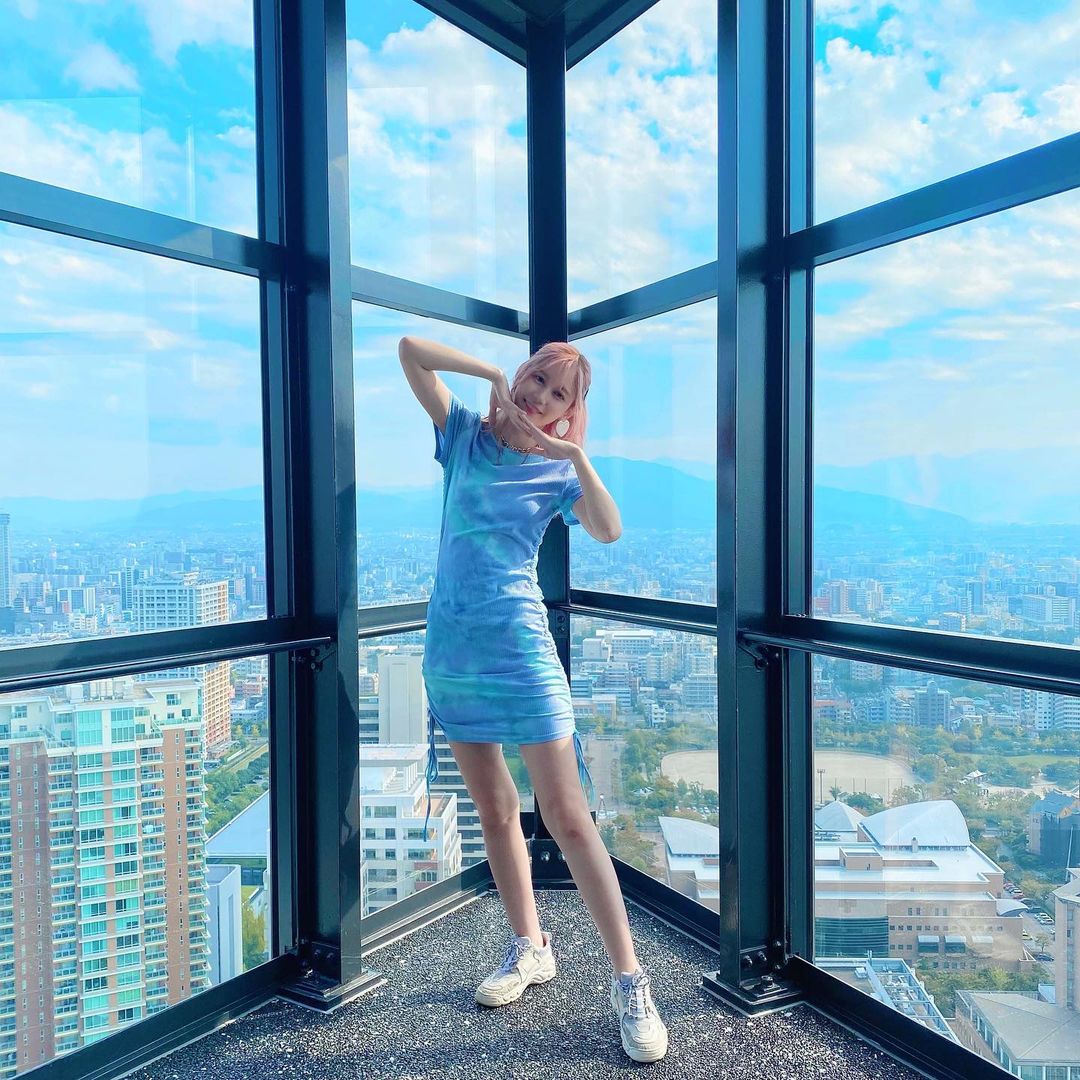 今野由起子 福岡タワー めっちゃ楽しかったな 福岡 服と靴タグ付けしたよん 福岡 福岡観光 福岡タワー Moe Zine