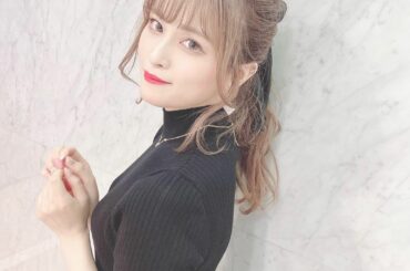 秋服ちょうど良い気温で最高
@miyours.jp のお洋服超可愛いワンピースなんだよ〜！
#かよよん私服 #ポニーテール #秋服コーデ...