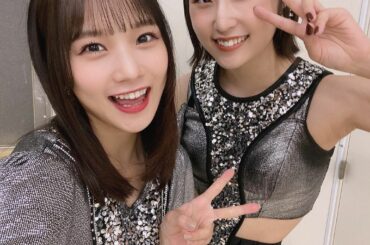 るるちゃの地元、広島での2公演
ありがとうございました〜!!
⁡
⁡
キラキラるるちゃ♪
とっても楽しいコンサートでした♡
⁡
⁡
⁡
#juicejuice...