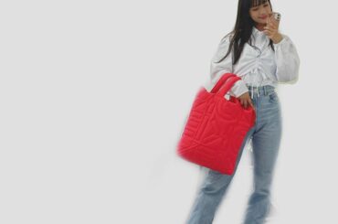 本日 #アンラッキーガール! 第2話。是非ご覧ください！
この日はラッキーカラーがオレンジだったので、咄嗟にオレンジのバックを持って家を出ました。
The se...