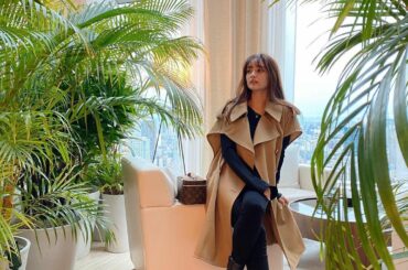 After shooting 

今日は涼しかったですね！ようやく秋ですね
皆様暖かくしてください

お疲れ様でした！おやすみなさい...