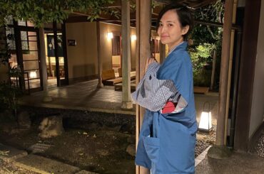 久しぶりにゆっくりできた...