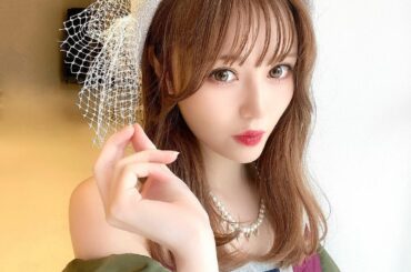 衣装の帽子が凄く可愛かった︎
⁡
⁡
帽子にチュールが付いててオシャレ可愛いよね
⁡
⁡
⁡
#AKB48 #衣装 #ベレー帽 #akb衣装...