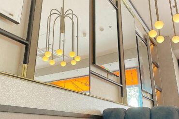 @gentle_tokyo 
素敵なレストラン。
・
気候も良く窓全開で、店内だけどテラスにいるような心地良さ。
店内の色使いが可愛かった
・
#gentle ...