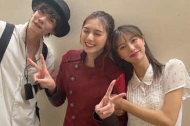 仮面ライダーセイバーファイナルステージ
ほんとーーーーーに楽しかった！！！！！！！！！！！！
みなさんありがとうございました！！！！！！！！！！！！！！！！！！...