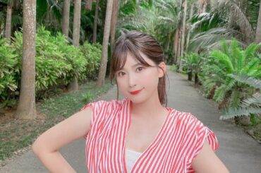 ⁡
米原のヤエヤマヤシ郡
ヤシの木が わしゃわしゃと 大量に
アーケード状になってるの〜
⁡
ヤシの木好きで うちにも
ヤシの木 育ててたことあるし、
何かと ...