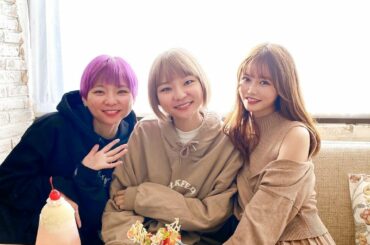 はらぺこツインズさんのお2人と
カフェに行って来ました
⁡
⁡
⁡
2人共凄く優しくて、沢山お話し出来て楽しかった〜
⁡
大好きでずっとYouTubeで観てるお...