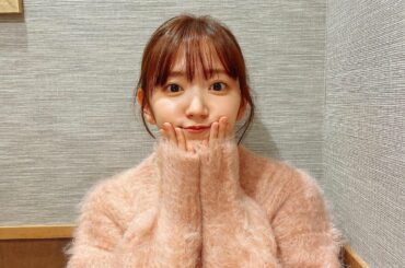 フワフワなニットおろして
空き時間にマネージャーさんとハンバーガーで腹ごしらえして
帰宅する頃空見上げたら満月だった本日！！

もうすっかり秋超えて冬みたい...