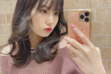 美容院行ってきた...