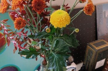 _

十三夜のときに選んだお花

そして今日は満月でしたね

#お花のある暮らし...