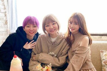 はらぺこツインズのお2人と
カフェに行って来ました
⁡

2人共凄く優しくて、沢山お話して凄く楽しかったです
⁡
大好きでずっとYouTubeで観てるお2人と
...