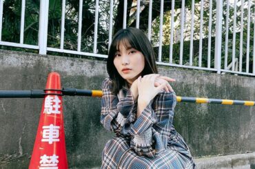 路地裏の写真ってなんだか憧れる

one-piece #rrr 

#ひな写　@shimoguchi__177 

#ワンピースコーデ #チェック
#せいちゃん...