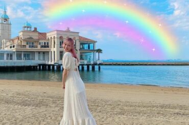 ももち浜キレイすぎた！！！
福岡のりぬぺん教えてくれてありがとう...