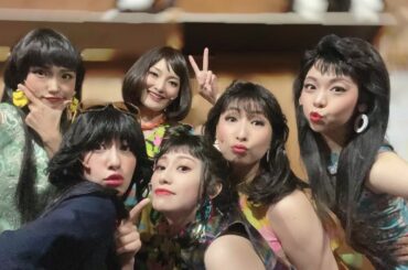 #パンモニ の写真あげてなかった。私だけまだ終われてなかった。素敵女子ーず♡今回女の子人数少なかったのです。
みんな明るくて、楽しくて、
たっくさんパワー貰って...