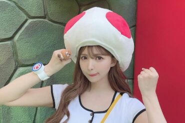 ユニバに行った時の
この日はまだめちゃくちゃ暑かった

本当に楽しくて楽しくて
スーパーニンテンドーワールド満喫しました

この様子はYouTubeに動画もあげ...