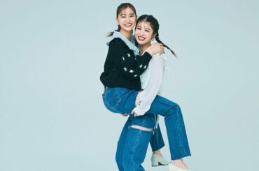 .
今月のふみかける
この12月号でnon-noを卒業したゆんぴょ
コロナ禍で一緒に撮影する機会がなくなってしまったので、どうしても最後に一緒に撮影がしたいとお...