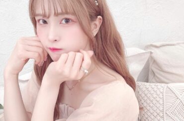 ふりふりでドレスみたいな私服！かわい！
#かよよん私服 #アンドティーカフェ #andtcafe #表参道カフェ #ベージュコーデ...