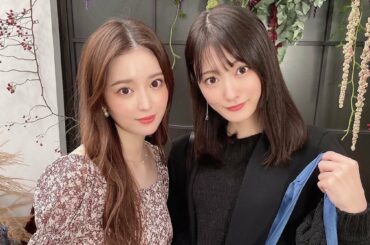 。
先日の @priveve_priveve の展示会に
遊び行った時の写真
可愛い洋服ゲット出来たし、
るなのコラボのお洋服届くの楽しみ♡
みりあちゃんと写真...