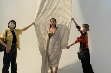 撮影の裏側

#サイゾー...