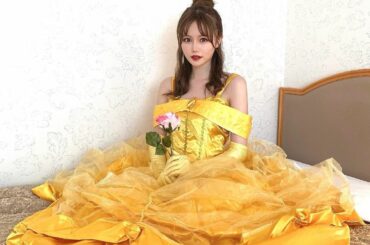 ベルになった写真達
⁡
⁡
幼馴染達とHalloweenパーティーしました
⁡
みんなでコスプレして、ハロウィンお菓子を食べて
すっごく楽しかったです
⁡

⁡...