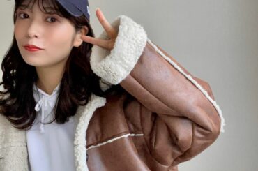 カジュアルコーデ も好き♡
この日はかなり動きやすい格好でした
#jouetie のコートが可愛いのに
見た目以上に軽いから長時間着てても
疲れなさそう〜！！！...