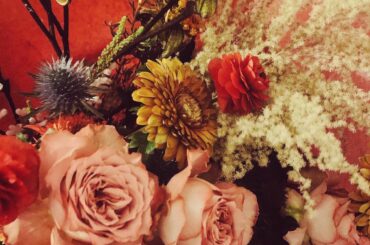 可愛すぎるお花…

可愛い可愛いって撮ってたら9割ブレてた…...