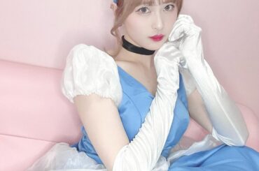 シンデレラとアリス着たよ
#ハロウィンコスプレ #ハロウィン #シンデレラ #アリス #アリスコスプレ...