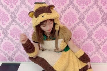 HAPPY HALLOWEEN

今年も撮影で着たたぬき！ずっとたぬき！

#ハロウィン #ハロウィンコスプレ #할로윈 #할로윈코스튬 #할로윈파티 #トリッ...