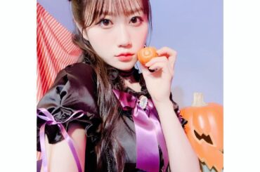 ハッピーハロウィン♪
LINELIVE まもなくはじまるよ〜



#Halloween
#ハッピーハロウィン
#　#魔女っ子...