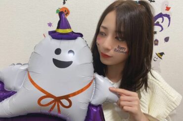 じーっ。

#halloween...