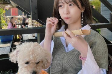 .
軽井沢行った時に食べたおもち
美味しかったな〜
#ドライブ #軽井沢 #軽井沢グルメ #軽井沢カフェ
#軽井沢犬連れ旅行 #軽井沢旅行...