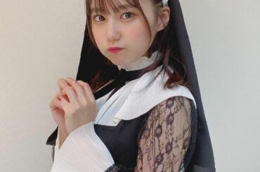 ハッピーハロウィン

何枚目が好き？

 #ハロウィンコスプレ  #ハロウィン  #halloween  #シスター  #シスターコスプレ  #コスプレ...