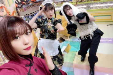 #halloween #happyhalloween #ハロウィン #ハッピーハロウィン 
#声優と夜あそび #小松上坂愛美と夜あそび #小松上坂愛美ですと夜あ...
