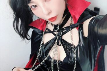 Happy halloween
.
.
.
#halloween # #vampire #japan #dempagumi #tokyo #bondage #b...