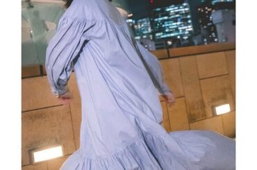 *
躍動感

@kaku_photo 
#衣装#Jチャンネル#テレビ朝日#アナウンサー#田中萌...