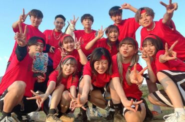 スカイドット主催 チャンネル登録者大運動会ありがとうございました！！

最高に素敵な経験ができた
1ヶ月間でした

そして赤組として参加出来て
本当に幸せでした...