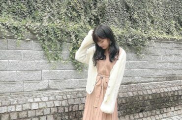 このあいだの秋服コーデ*°

tops: @grl_official 
one-piece: @reonie_official 
(骨格ストレートさん向けのブ...