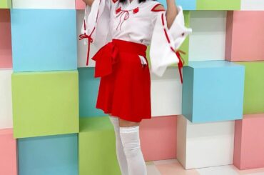 巫女×狐になりました
.
.
#japanesegirl#japaneseidol#Instagravure#gravure#youtuber#followｍe...