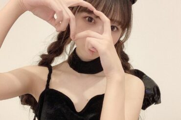 ‪‪︎‬ HAPPY HALLOWEEN ‪‪︎‬

#ハロウィン  #ハロウィンコスプレ  #デビル #コスプレ #仮装 #悪魔 #ヘアアレンジ #メイク #...