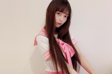 色んなコスプレ投稿たのしんでもらえたかな？

もう一生着ることはないでしょうこちらのピンクの制服  どうぞ見納めください。

 #ハロウィン  #ハロウ...