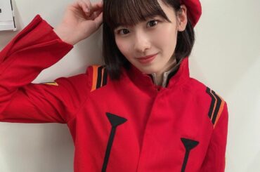 .
Happy Halloween...?

#halloween # 
#コスプレ #葛城ミサト さん #エヴァンゲリオン...