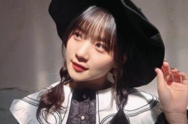 昨日は思ったよりも
怖い〜っていう声が多くて
⁡
このくらいが良かったかな
⁡
⁡
#juicejuice #稲場愛香 #まなかん #アイドル #idol 
...