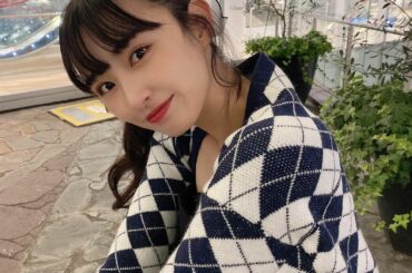 11月も宜しくです今年もあと2ヶ月︎
カーディガンかわいでしょん︎

#松本日向...