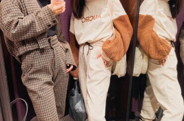 いつかの私服
#妹#セットアップ#川栄李奈 #お下がり
#ootd...