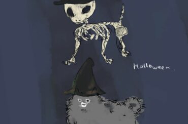 Halloween.

ジャックオランタンは、自家製。
来年もまた作ろー...