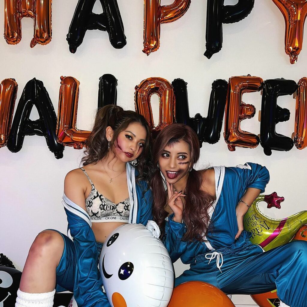 ハロウィンギャル Moe Zine